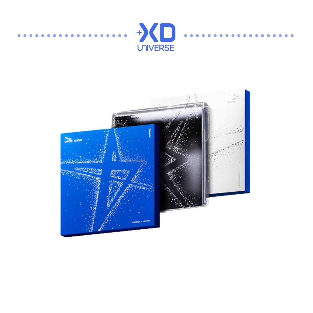 TXT 4th Album 'The Star Chapter: TOGETHER'