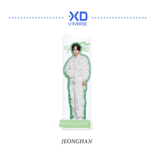 SEVENTEEN FOLLOW AGAIN TO JAPAN OFFICIAL MD ACRYLIC STAND (JEONGHAN)