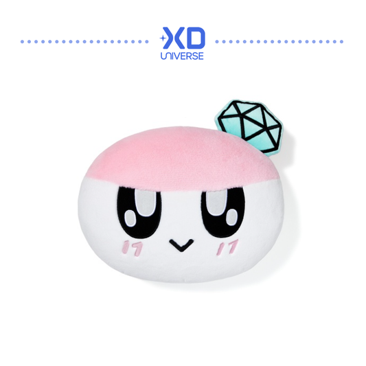 SEVENTEEN 9th Fan Meeting 2025 'SVT in Caratland' Official MD BONGBONGEE Face Cushion