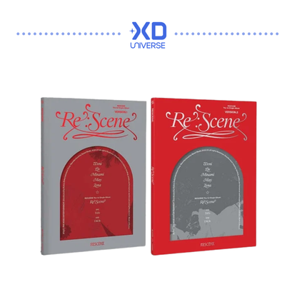 RESCENE - 1st Single Album [Re:Scene]