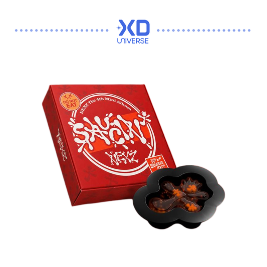 NEXZ 4th Mini Album [SAUCIN'] (MALLANG ver.)