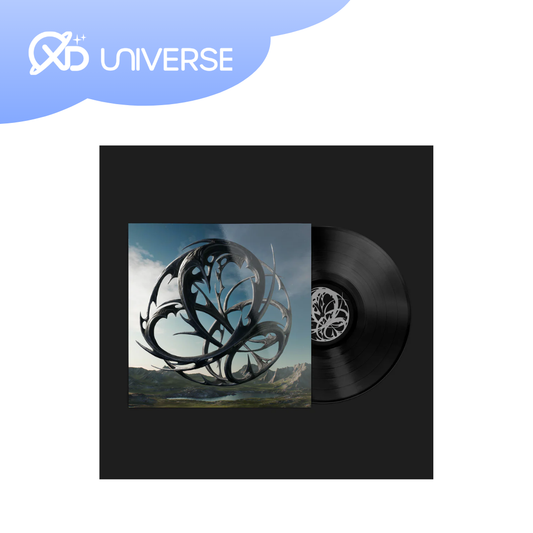 AESPA ARMAGEDDON - LP VER