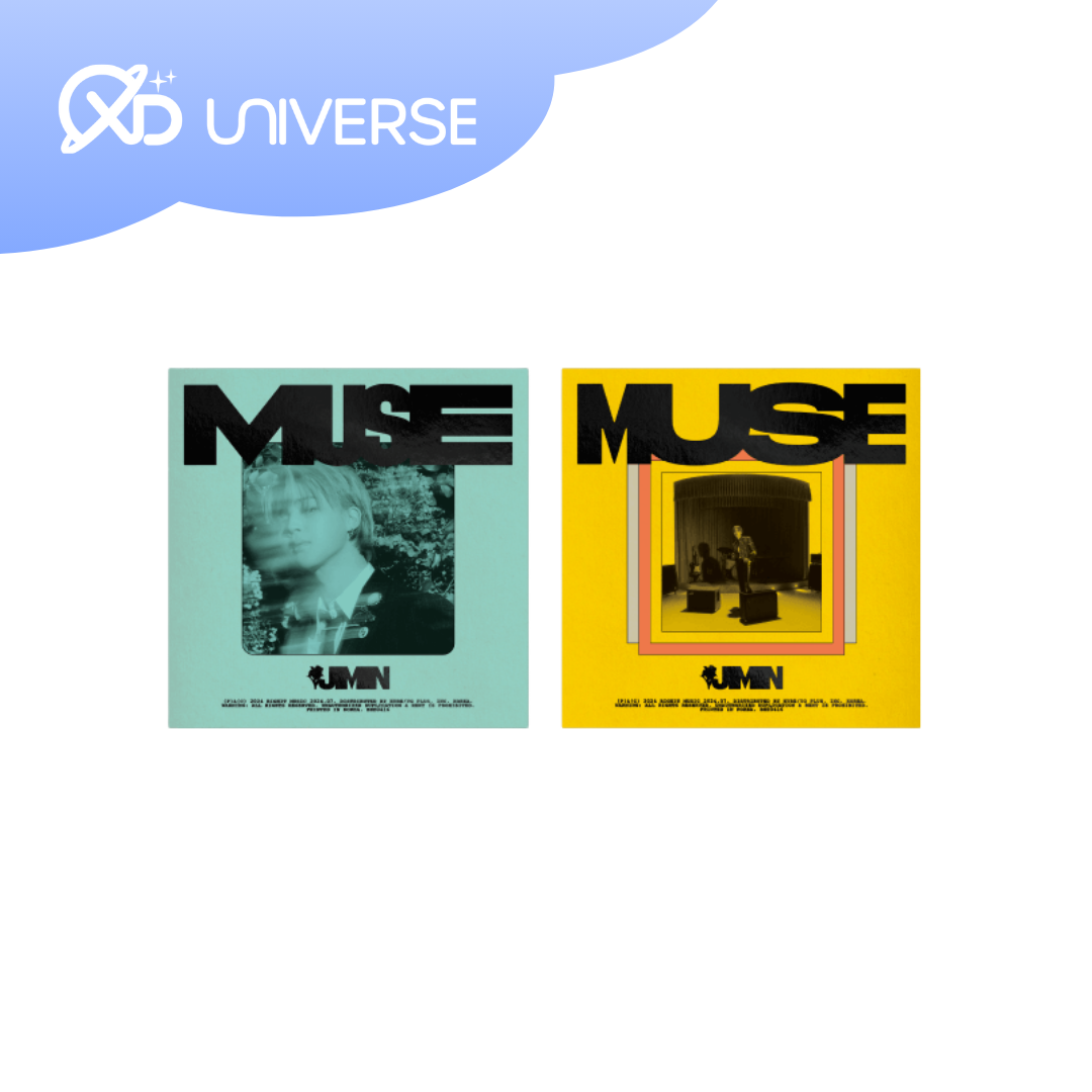 BTS - JIMIN - MUSE