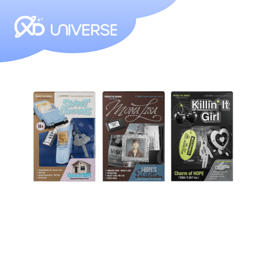 BTS - J HOPE - 'CHARM OF HOPE' - SWEET DREAM VER