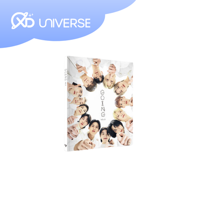 SEVENTEEN - GOING MAGAZINE - Vol 2