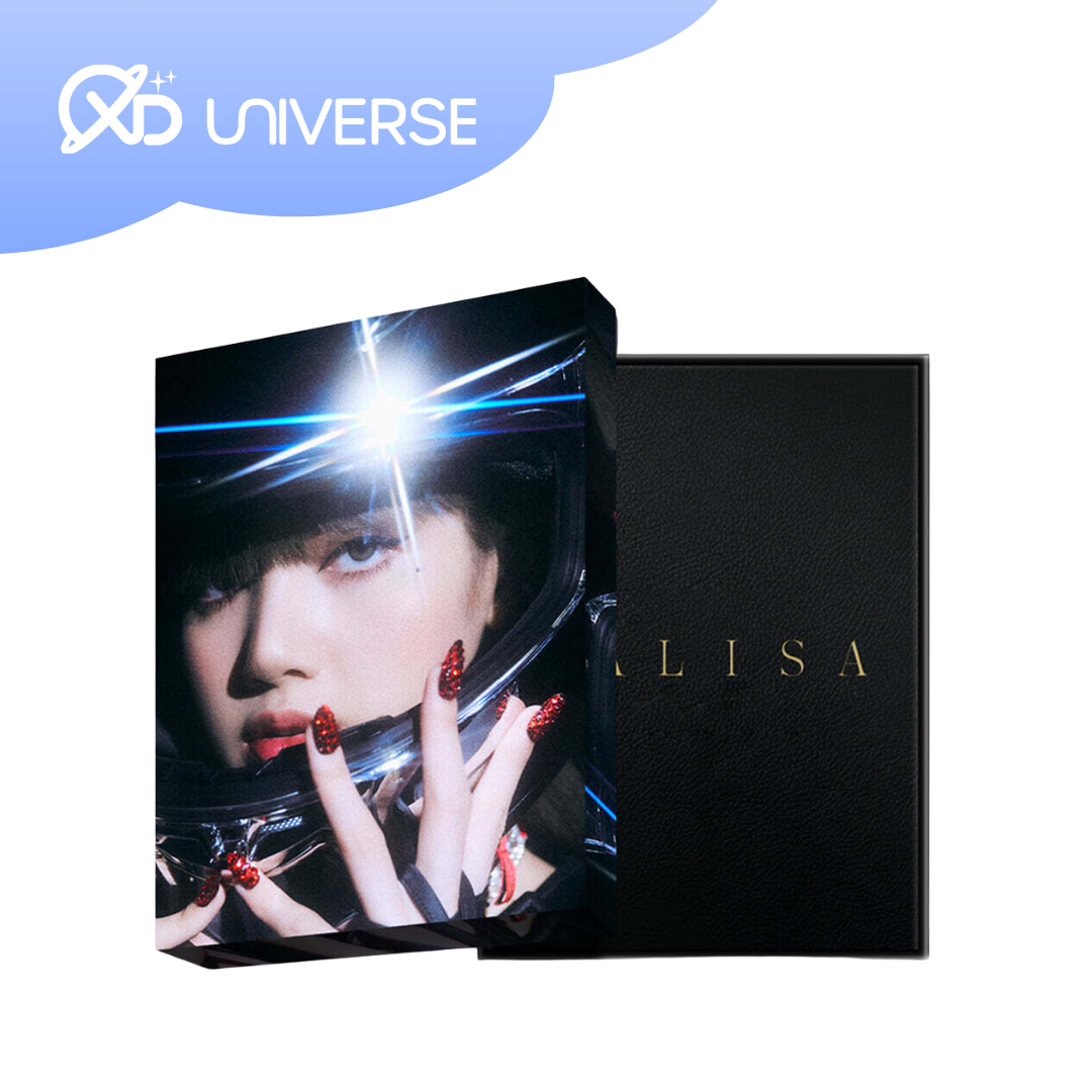 BLACKPINK LISA - LALISA - Special Edition ver