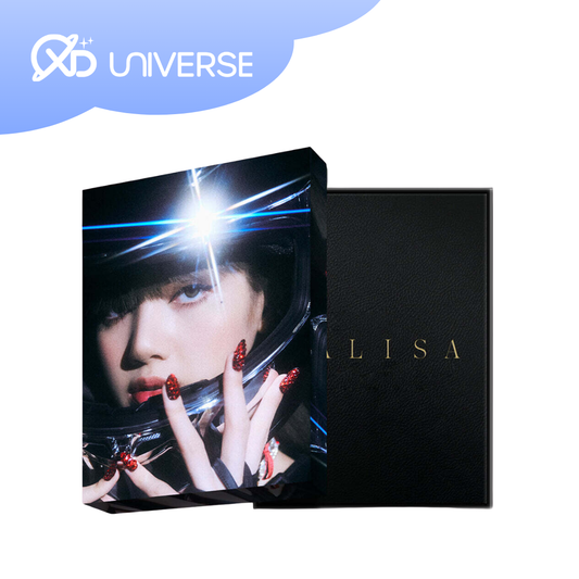 BLACKPINK LISA - LALISA - Special Edition ver