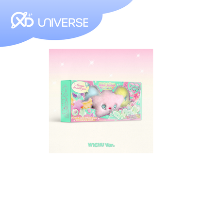 NCT WISH - 2nd Mini Album - Poppop - Wichu version