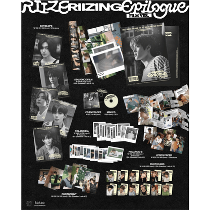 RIIZE - 1st Repackage - Riizing: Epilogue - Film ver