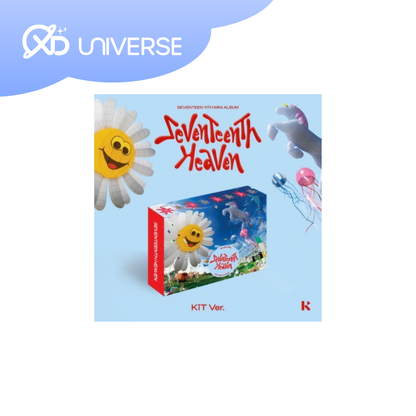 SEVENTEEN - 11th Mini Album - Seventeenth Heaven -  KiT version