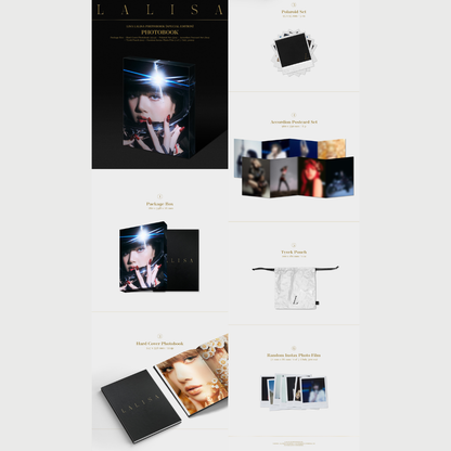 BLACKPINK LISA - LALISA - Special Edition ver