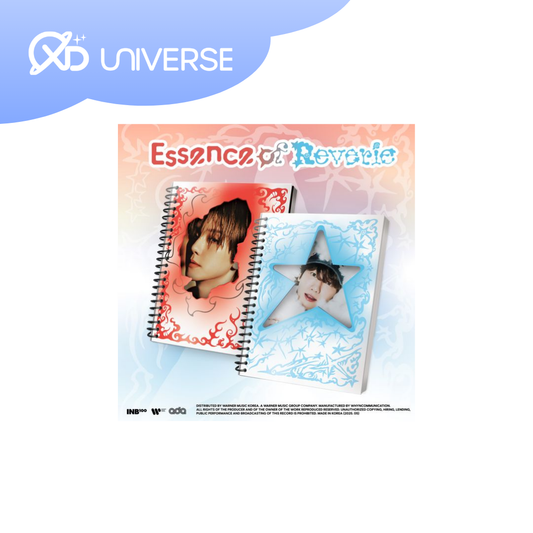 EXO BAEKHYUN 5th Mini Album - Reverie - PHOTOBOOK version