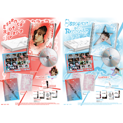 EXO BAEKHYUN 5th Mini Album - Reverie - PHOTOBOOK version