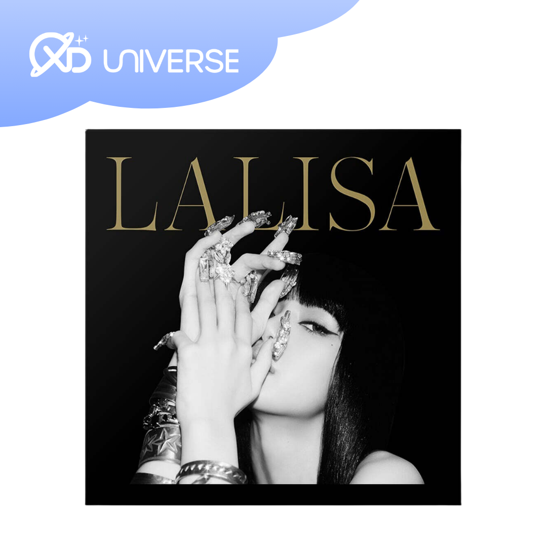 BLACKPINK LISA - LALISA - LP ver