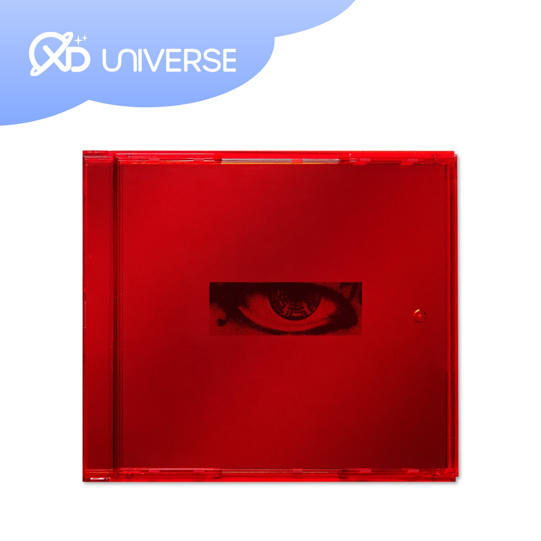 [USB] G-DRAGON SOLO ALBUM - KWON JI YONG