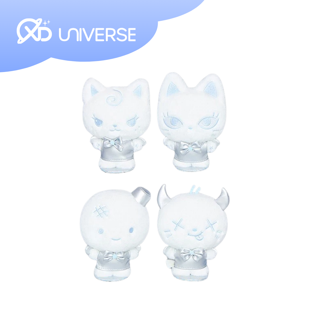 AESPA - SYNK : AEXIS LINE MD - 14CM STANDING DOLL