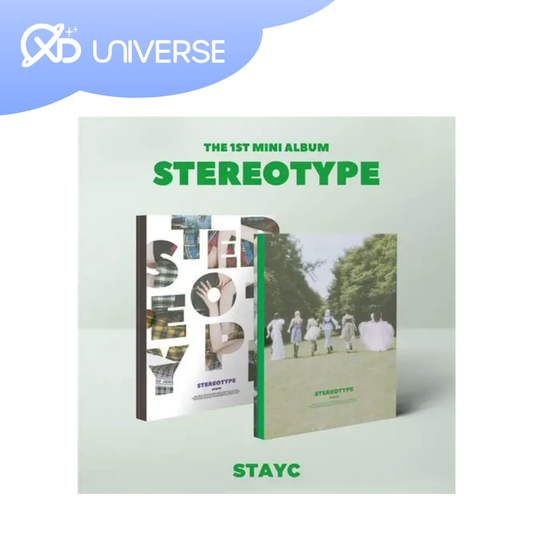 STAYC 1st Mini Album [STEREOTYPE]