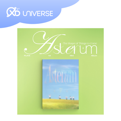 PLAVE - [ASTERUM : The Shape of Things to Come]
