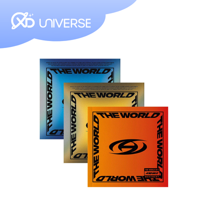 ATEEZ - THE WORLD EP.1 : MOVEMENT PHOTOBOOK [DIARY VER]