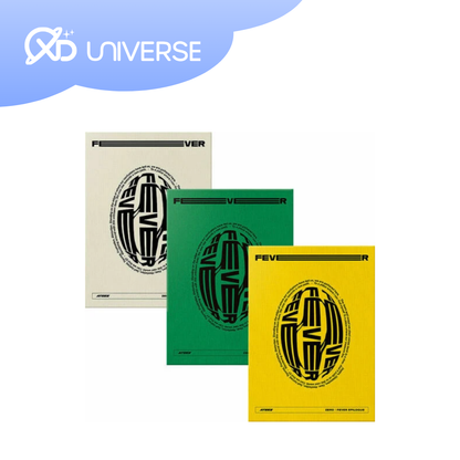 ATEEZ - ZERO : FEVER EPILOGUE [DIARY VER]