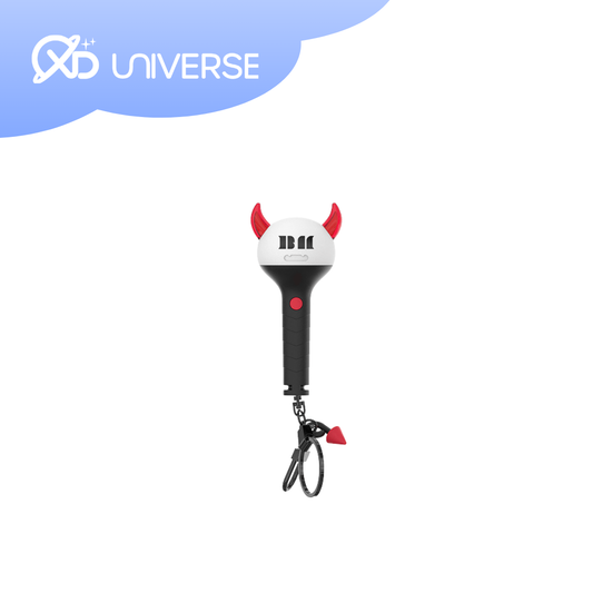 BABYMONSTER OFFICIAL LIGHT STICK KEYRING