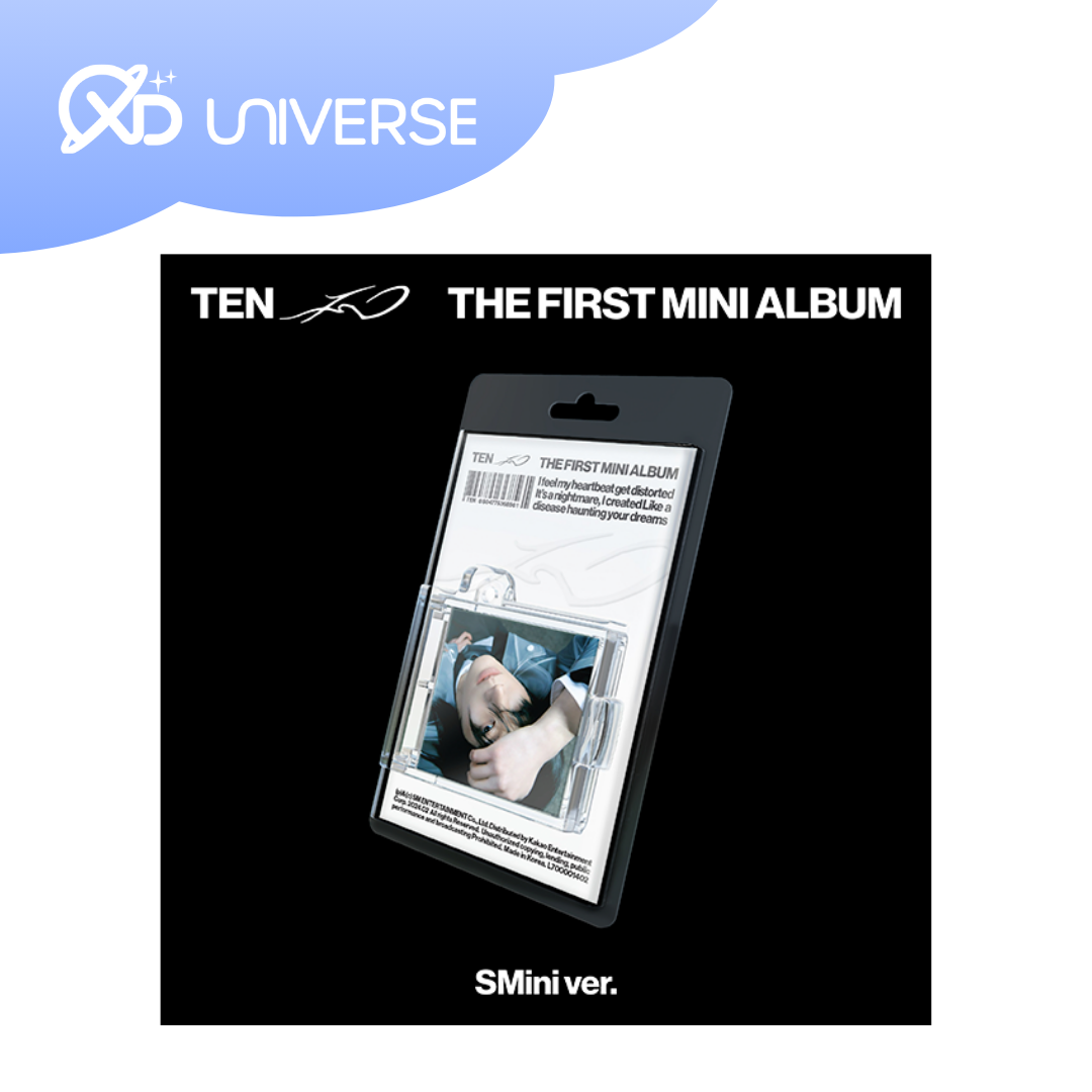 WAYV TEN - THE 1ST MINI ALBUM - SMINI VER