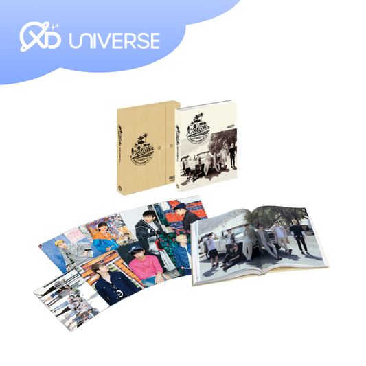 GOT7 - 'GOTCHA' - PERFECT GETAWAY IN L.A. - 2nd PHOTOBOOK