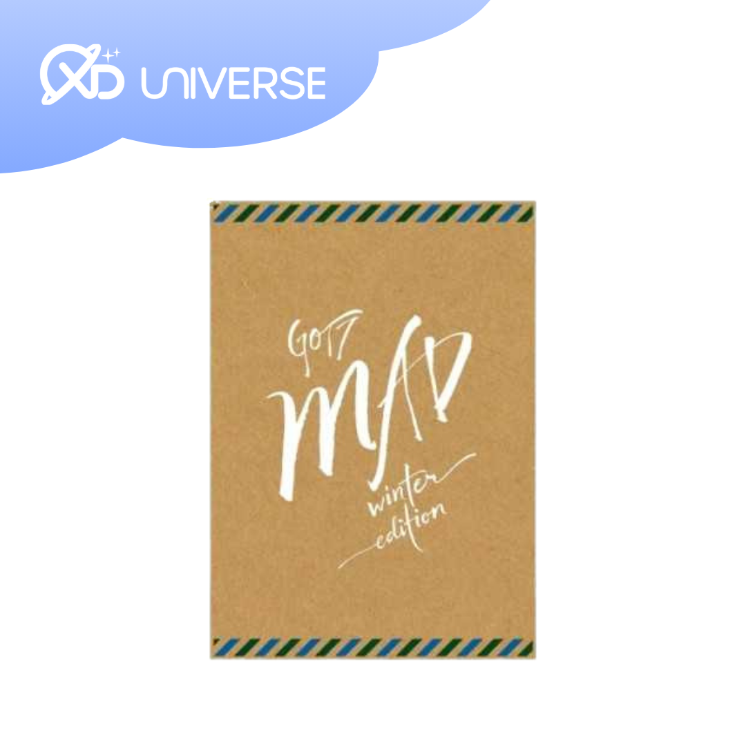 GOT7 - MAD Winter Edition [Merry Ver.]