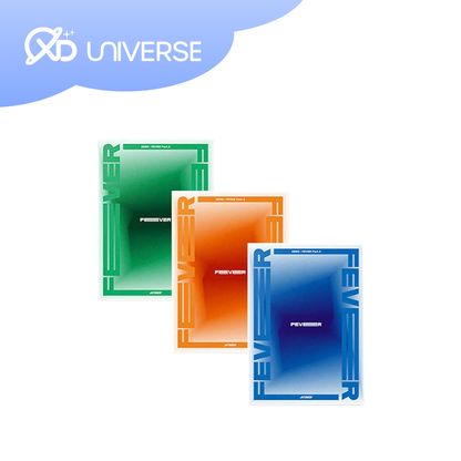 ATEEZ - ZERO : FEVER Part.3 PB Version - [A VER]