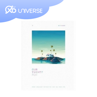 WINNER - OUR TWENTY FOR [For Youth Ver.]