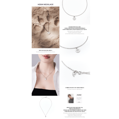 SEVENTEEN - HOSHI NECKLACE