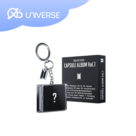 2025 BTS FESTA : CAPSULE ALBUM Vol.1