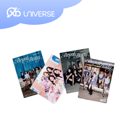 tripleS - Mini Album [msnz <Beyond Beauty>]