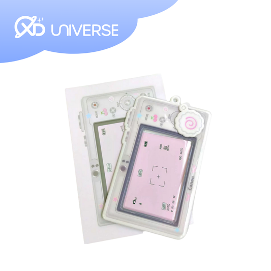 CAMERA PHOTOCARD HOLDER
