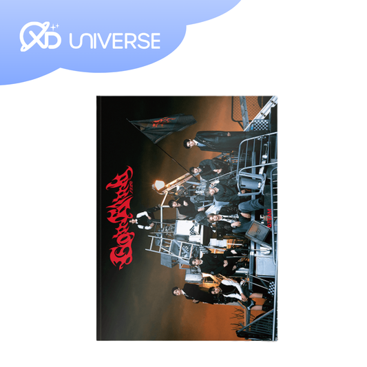 &TEAM - 3rd SINGLE 'Go in Blind' LIMITED EDITION