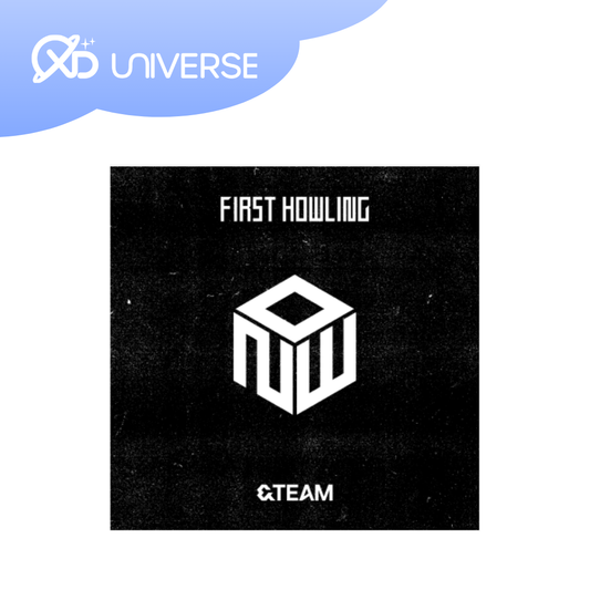 &TEAM - 1st ALBUM [First Howling : NOW] STANDARD EDITION