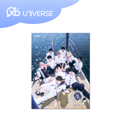 &TEAM - 2nd SINGLE 'Aoarashi' LIMITED EDITION