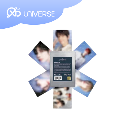 TOMORROW X TOGETHER TXT - ACT : PROMISE - EP.2- MINI PHOTO CARD