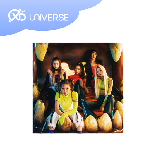 Red Velvet - 5th mini album : RBB
