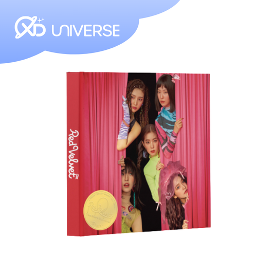 Red Velvet - The ReVe Festival Day 1 [Guide Book ver.]
