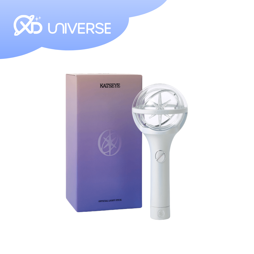 KATSEYE OFFICIAL LIGHT STICK