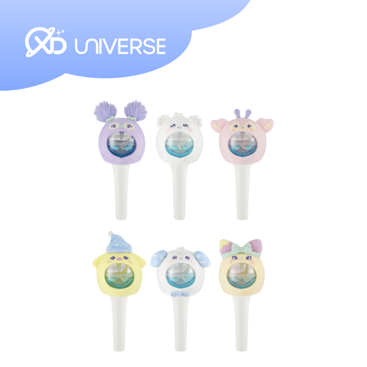 NMIXX MIXXFFY LIGHT STICK COVER / NMIXX POP-UP STORE <EPISODE 1: ZERO FRONTIER> Official Merch