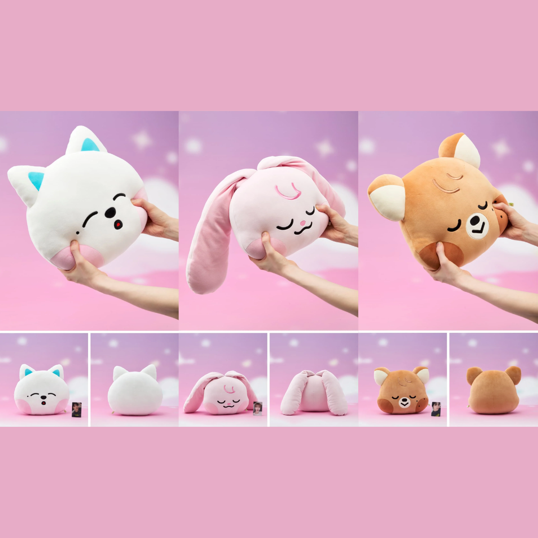 NCT DREAM SWEET Dreamiez POP-UP - MEDIUM FACE CUSHION