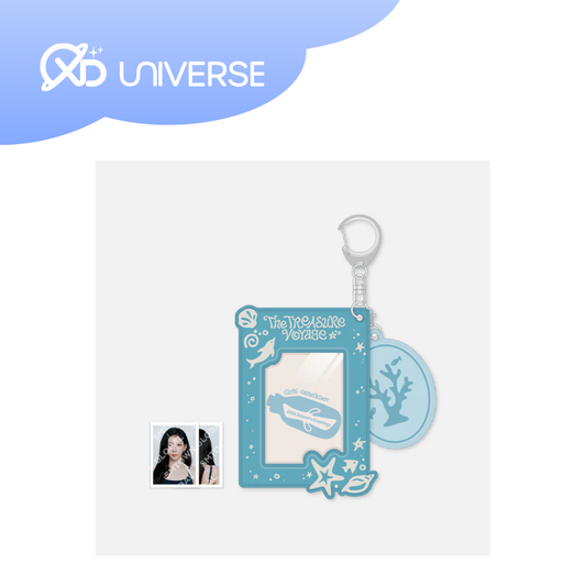 GIRLS' GENERATION PHOTO HOLDER SET / 2026 Girls’ Generation SEASON'S GREETINGS OFFICIAL MERCHANDISE