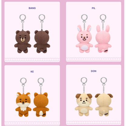 DAY6 2025 'The Present' MD DENIMALZ PLUSH KNIT Ver.
