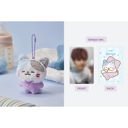 NCT DREAM Dreamiez BABY MD PLUSH KEYRING