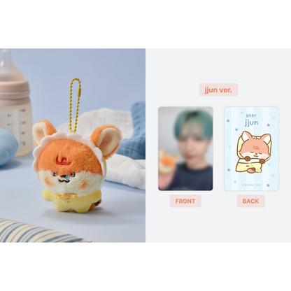 NCT DREAM Dreamiez BABY MD PLUSH KEYRING