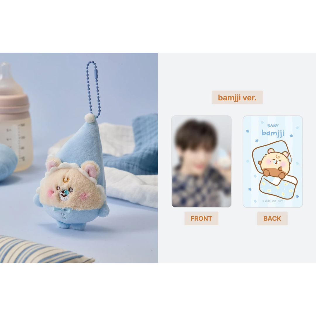NCT DREAM Dreamiez BABY MD PLUSH KEYRING