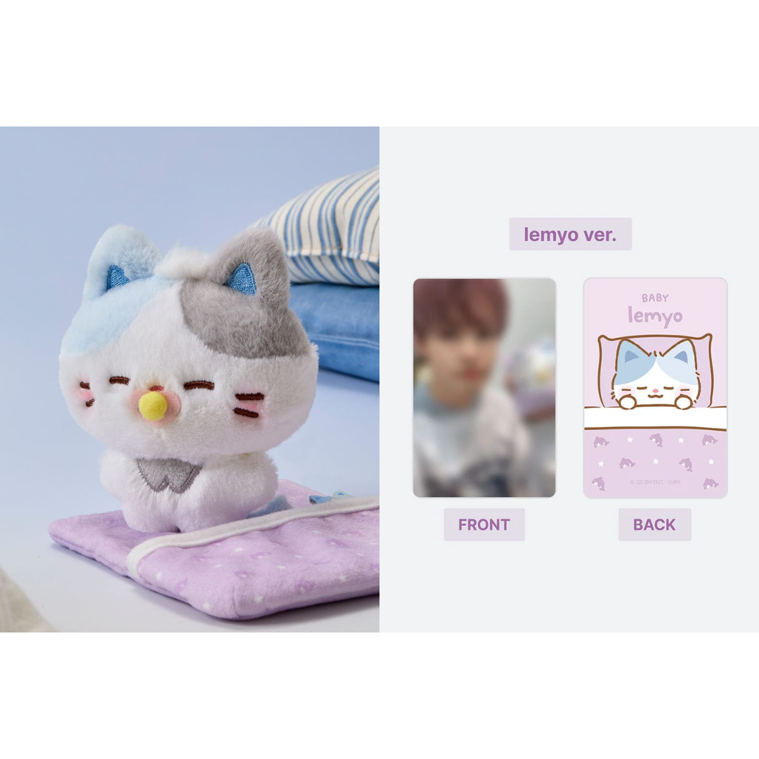 NCT DREAM Dreamiez BABY MD BABY PLUSH