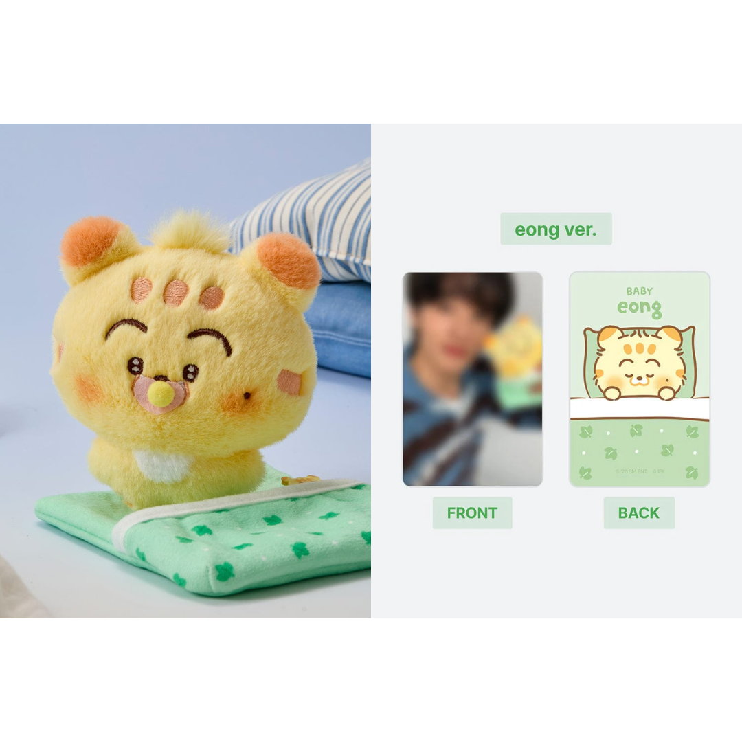 NCT DREAM Dreamiez BABY MD BABY PLUSH